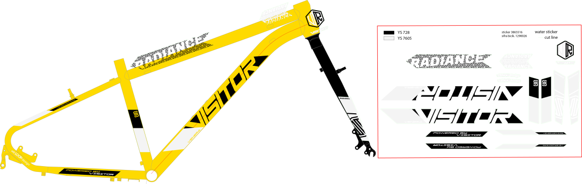 RAD292UTV/25CK01W06/L/XL15 F.RAM CASSINI VISITOR RADIANCE 2025 @@